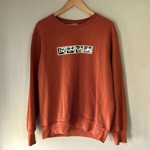 Mickey Mouse crewneck